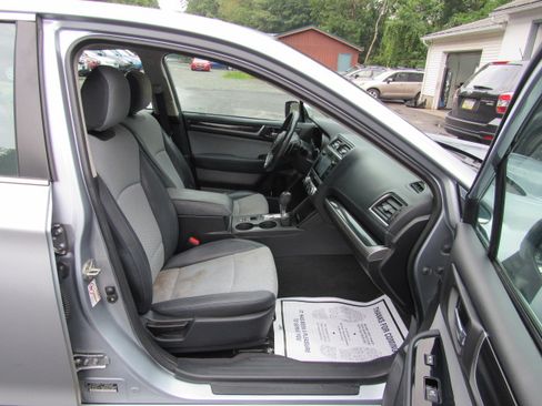 Used 2017 Subaru Legacy 2.5i Sport AWD/4WD image 15
