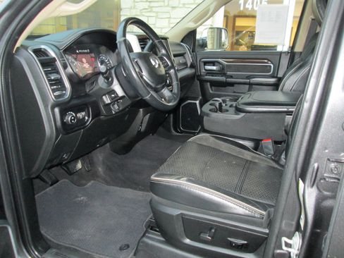 Used 2022 RAM 2500 Laramie image 11