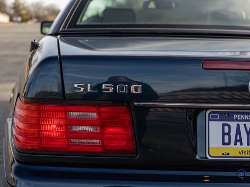 Used 1998 Mercedes-Benz SL 500 image 15