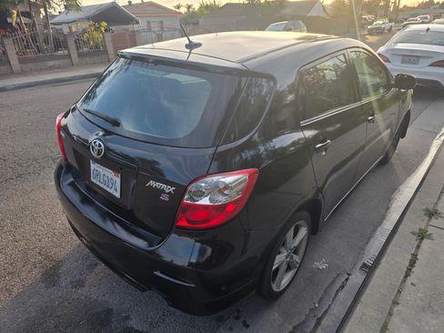 Used 2010 Toyota Matrix S image 4