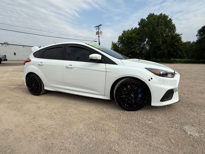 Used 2016 Ford Focus RS