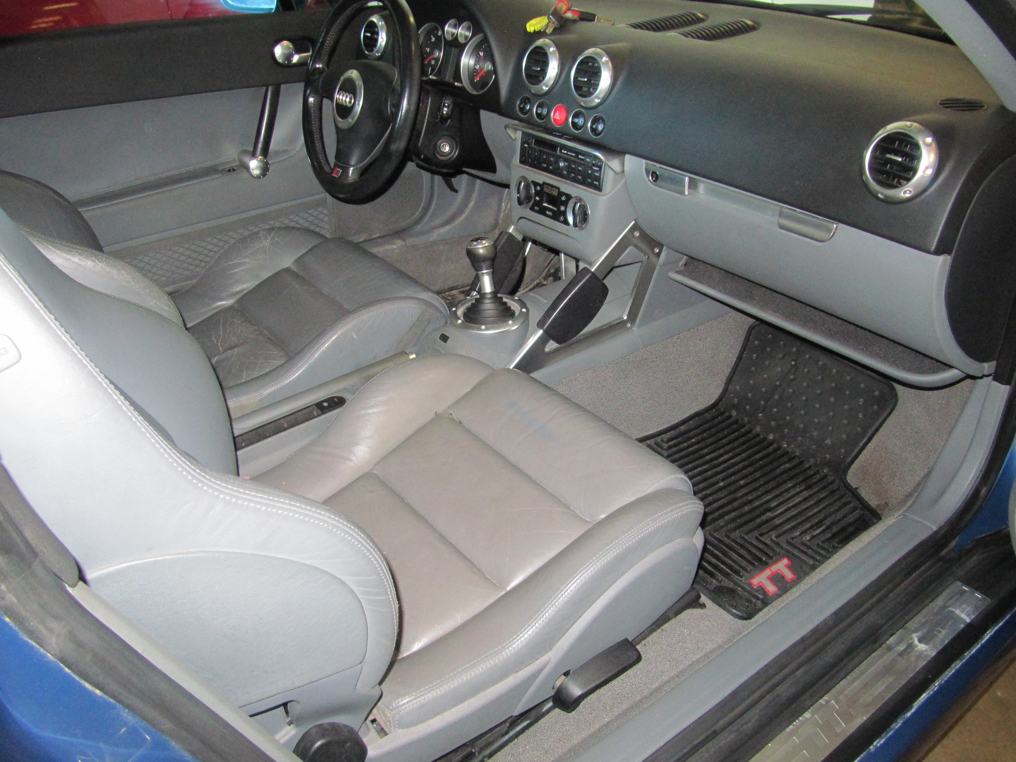 Used 2000 Audi TT 1.8T Coupe w/ 180hp FWD image 18