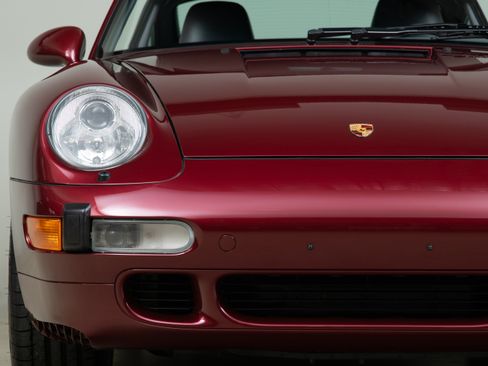 Used 1997 Porsche 911 Carrera S Coupe RWD image 53
