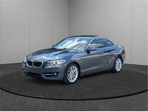 Used 2016 BMW 228i image 4