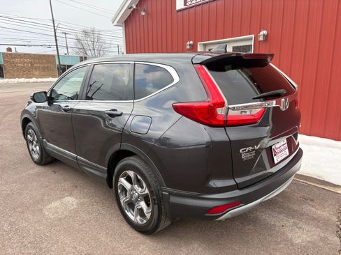 Used 2018 Honda CR-V EX-L image 6