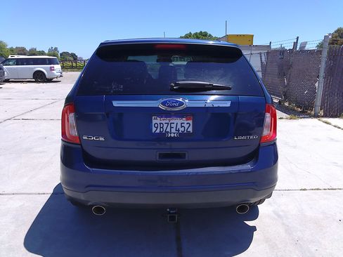Used 2012 Ford Edge Limited FWD image 6