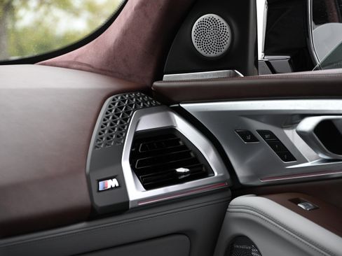 New 2026 BMW XM Label Red image 53