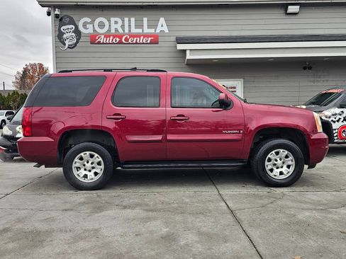 Used 2007 GMC Yukon SLT image 8