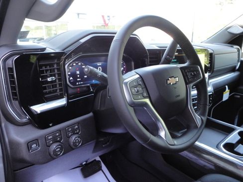 New 2026 Chevrolet Silverado 3500 4x4 Crew Cab LTZ image 15
