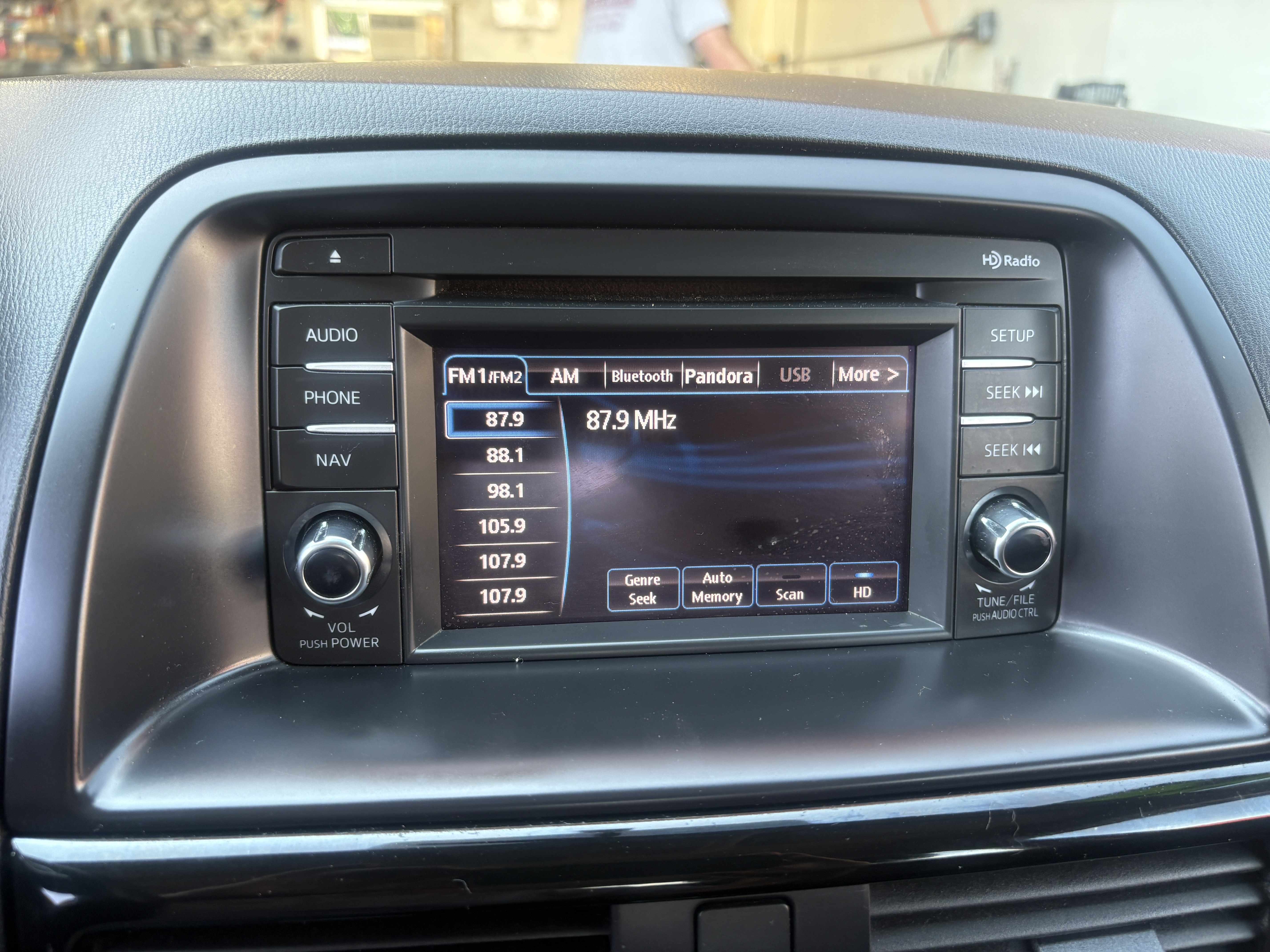 Used 2014 MAZDA CX-5 AWD Sport image 18