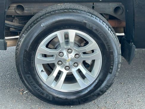 Used 2016 Chevrolet Silverado 1500 2WD Crew Cab LT image 29