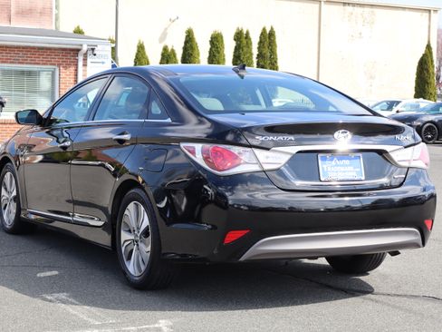 Used 2014 Hyundai Sonata Limited image 5