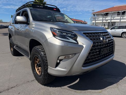 Used 2020 Lexus GX 460 Premium image 16