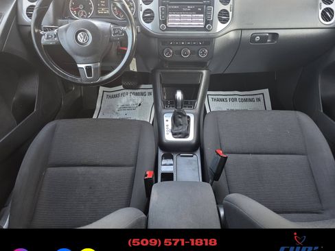 Used 2015 Volkswagen Tiguan image 9