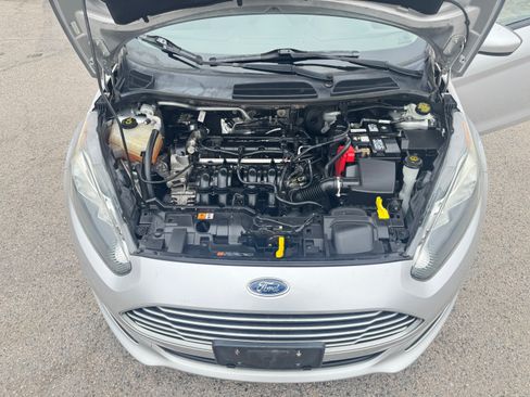 Used 2015 Ford Fiesta S Hatchback FWD image 24