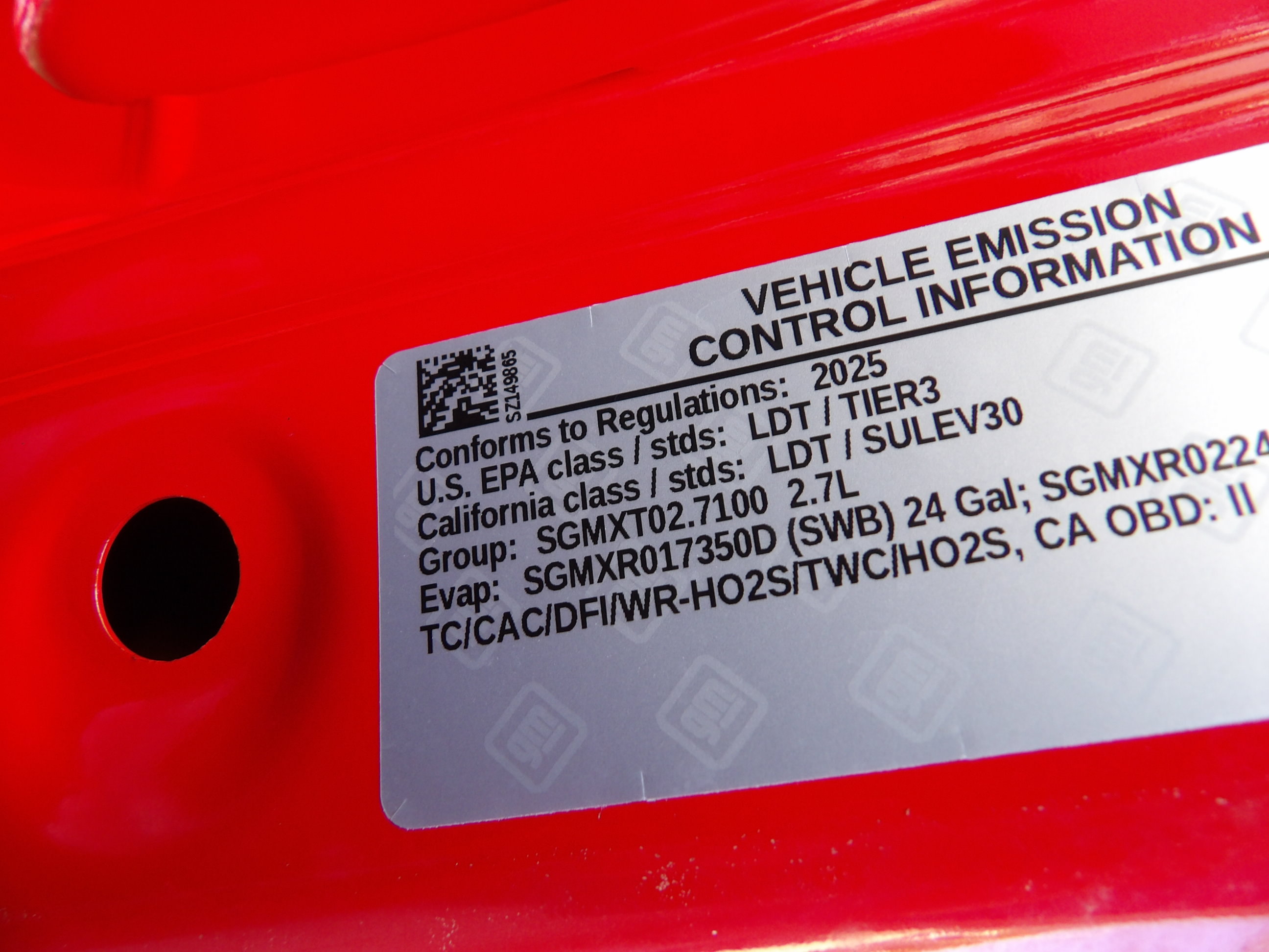 Used 2025 GMC Sierra 1500 4x4 Double Cab Pro image 30