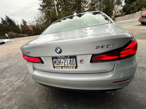 Used 2021 BMW 530i xDrive image 7