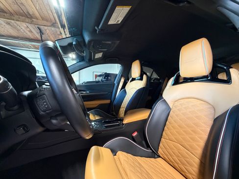 Used 2023 Cadillac CT4 V Blackwing image 4