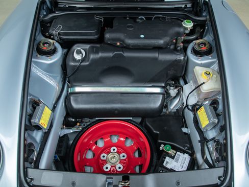 Used 1997 Porsche 911 Turbo image 33