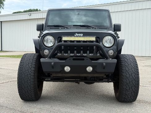 Used 2017 Jeep Wrangler Sport AWD/4WD image 56