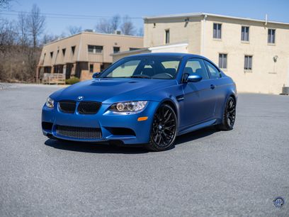 Used 2013 BMW M3 Competition