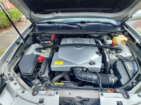 Used 2008 Cadillac SRX image 12