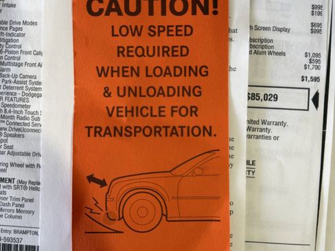 Used 2023 Dodge Challenger SRT Hellcat Jailbreak image 25