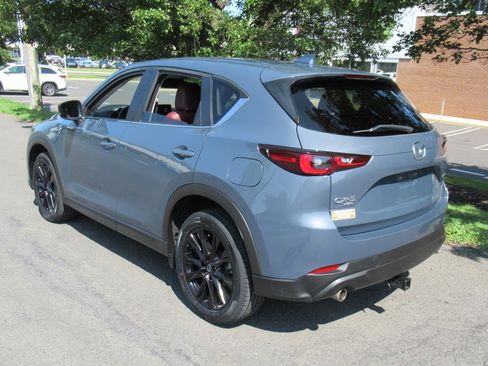 Used 2022 MAZDA CX-5 AWD 2.5 S Carbon Edition image 6
