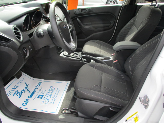 Used 2019 Ford Fiesta SE Sedan FWD image 14
