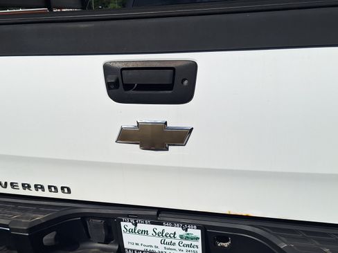 Used 2011 Chevrolet Silverado 1500 LTZ Z71 image 6