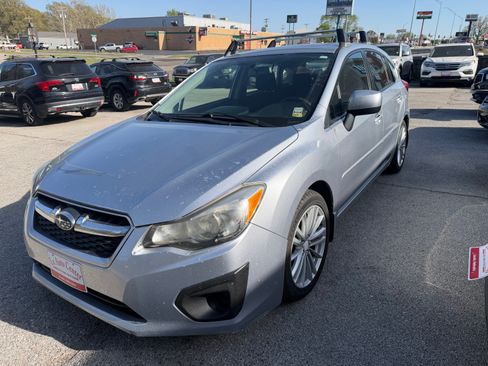Used 2012 Subaru Impreza 2.0i Premium AWD/4WD image 7