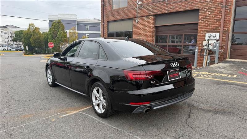 Used 2018 Audi A4 2.0T Ultra Premium Sedan FWD image 16