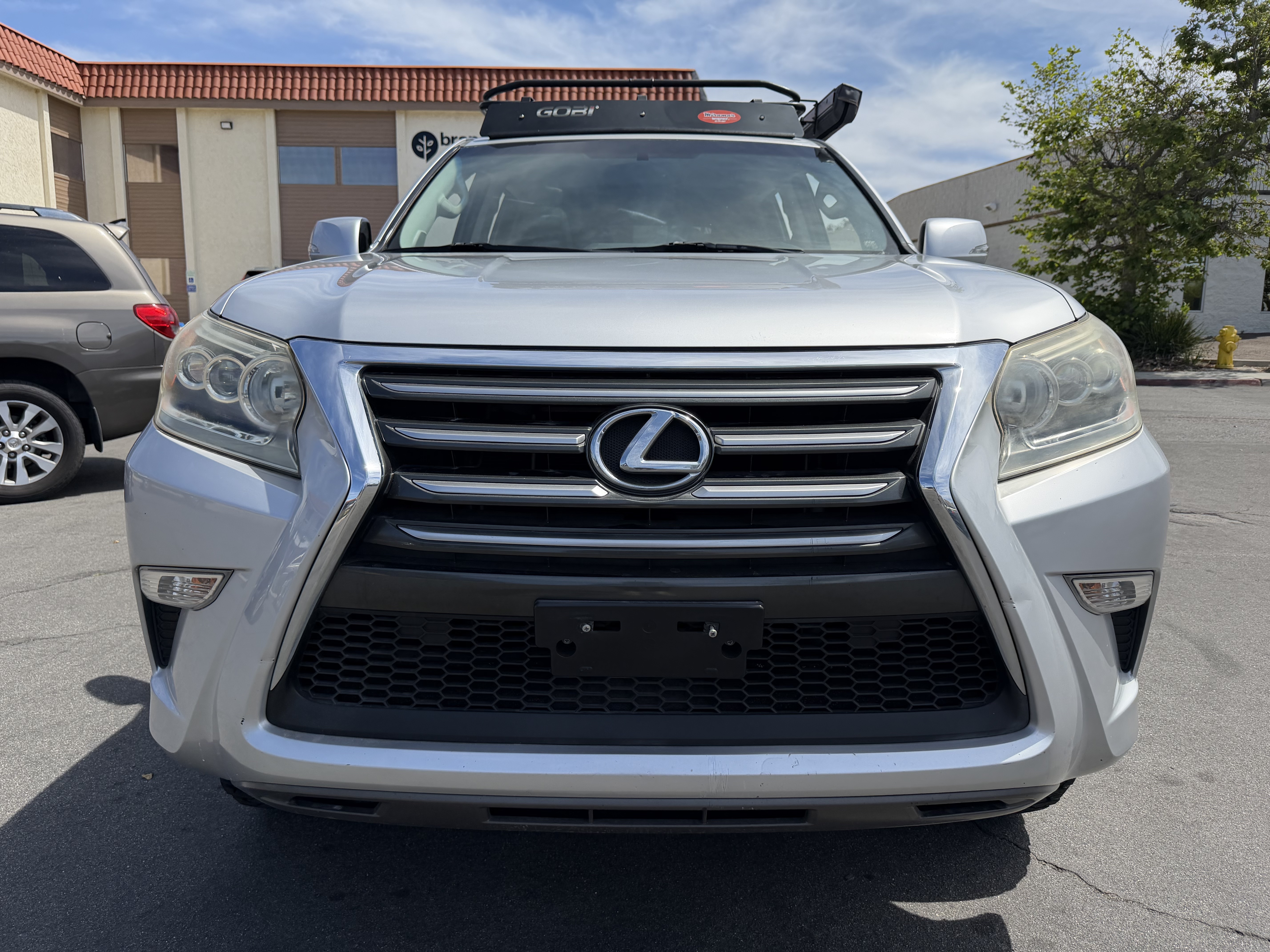 Used 2014 Lexus GX 460 AWD/4WD image 15