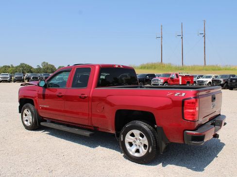 Used 2018 Chevrolet Silverado 1500 LT Z71 image 4