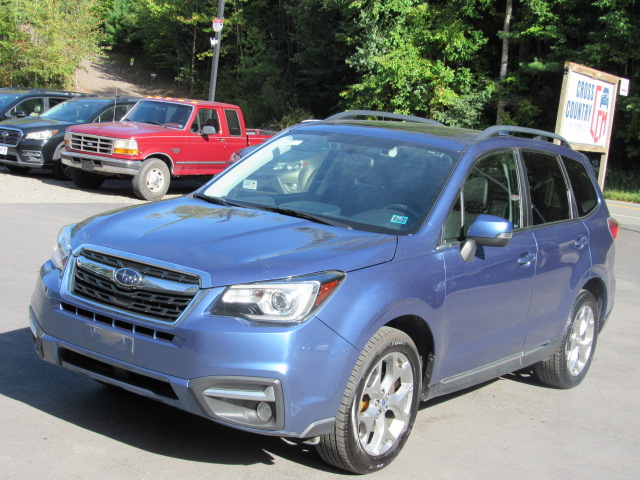 Used 2017 Subaru Forester 2.5i Touring AWD/4WD image 1