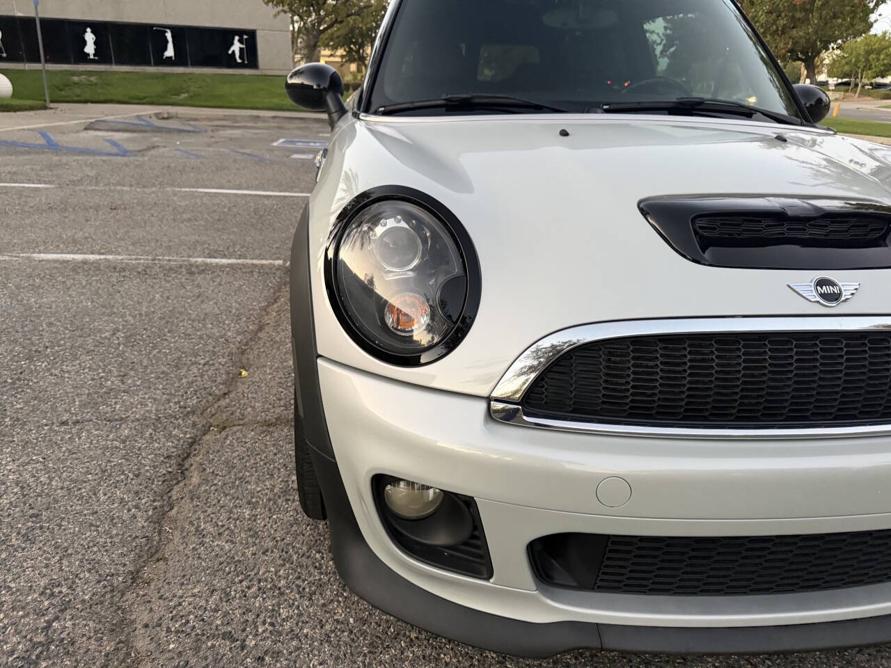 Used 2014 MINI Cooper Clubman John Cooper Works FWD image 40