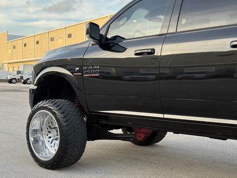 Used 2018 RAM 2500 4x4 Mega Cab Big Horn image 36