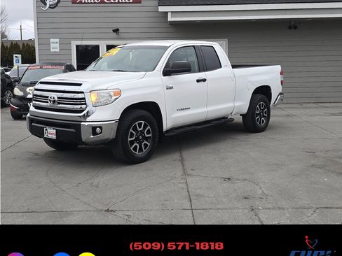 Used 2016 Toyota Tundra SR5 image 3