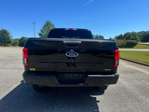 Used 2020 Ford F150 4x4 SuperCrew image 7