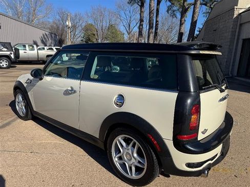 Used 2009 MINI Cooper Clubman S image 2