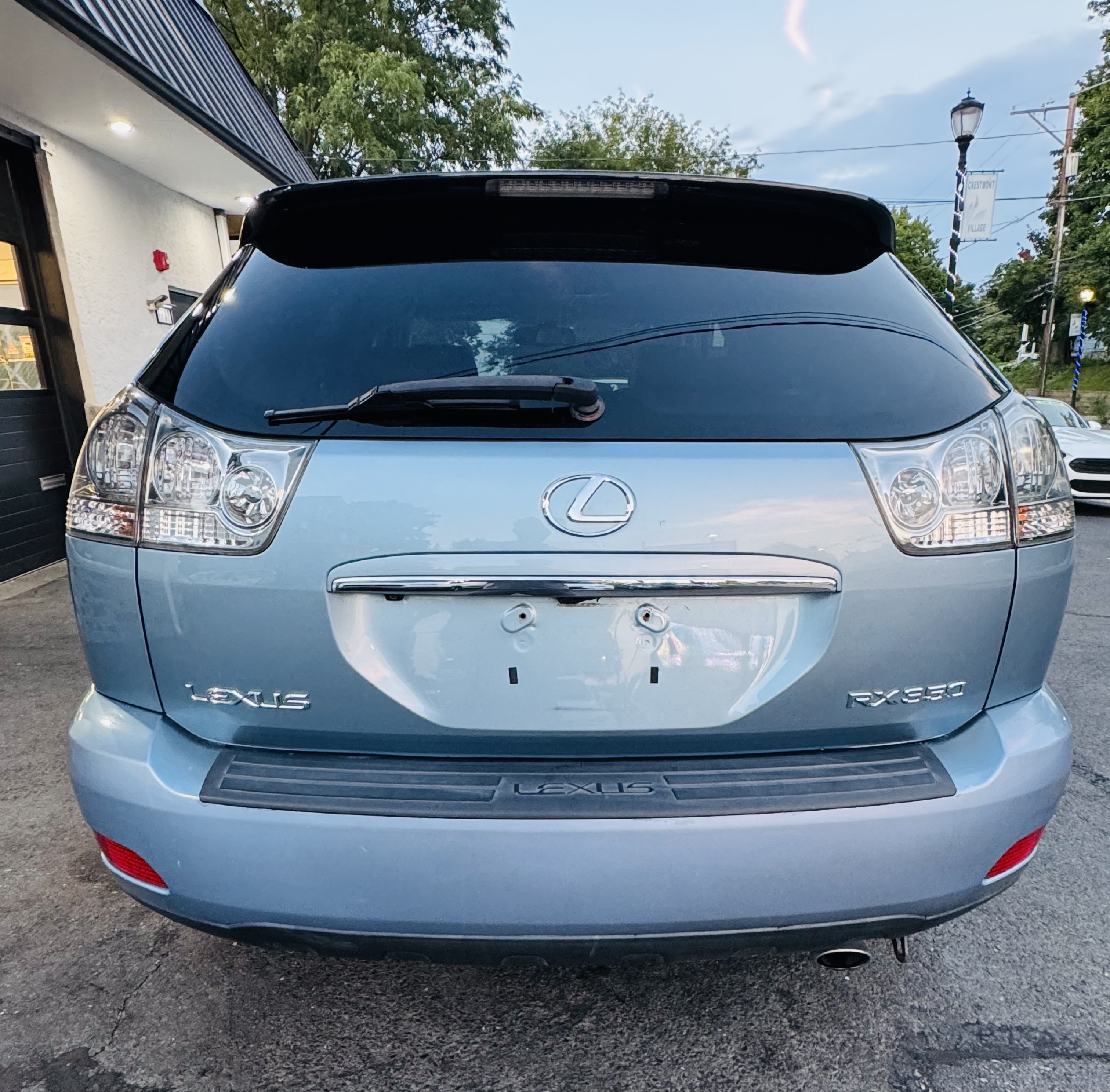 Used 2008 Lexus RX 350 AWD image 4