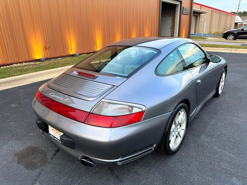 Used 2002 Porsche 911 Carrera 4S image 10