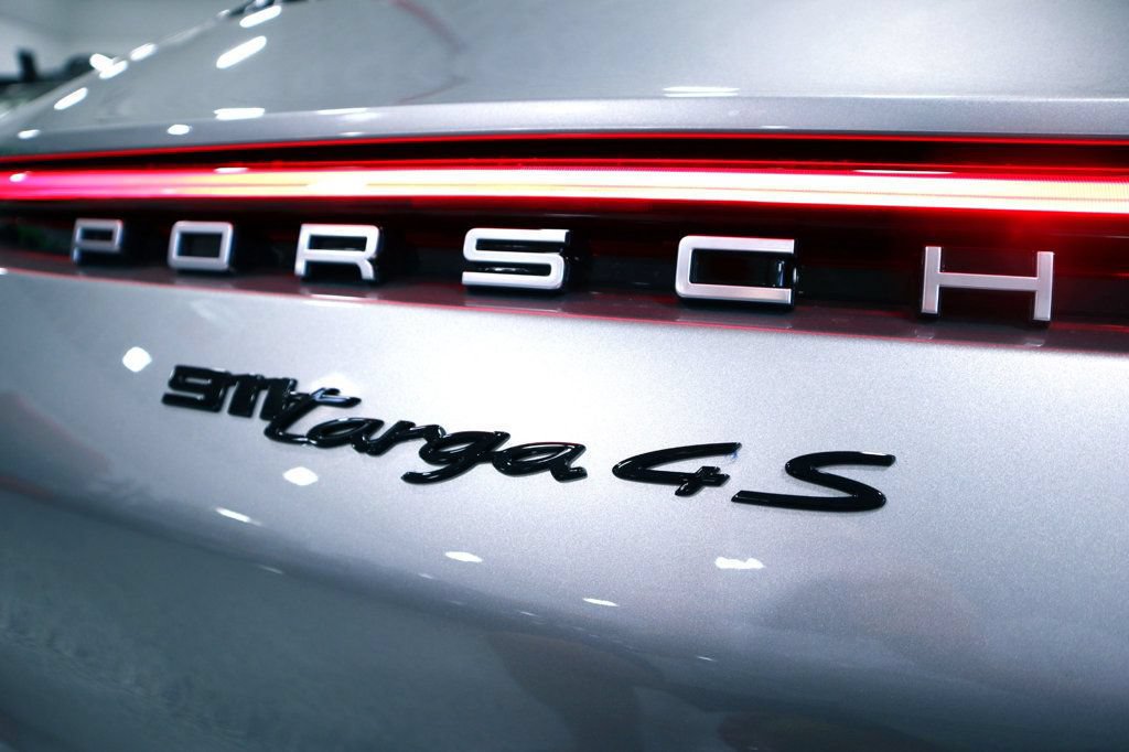 Used 2021 Porsche 911 Targa 4S AWD/4WD image 24