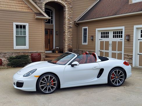 Used 2013 Porsche Boxster S image 17