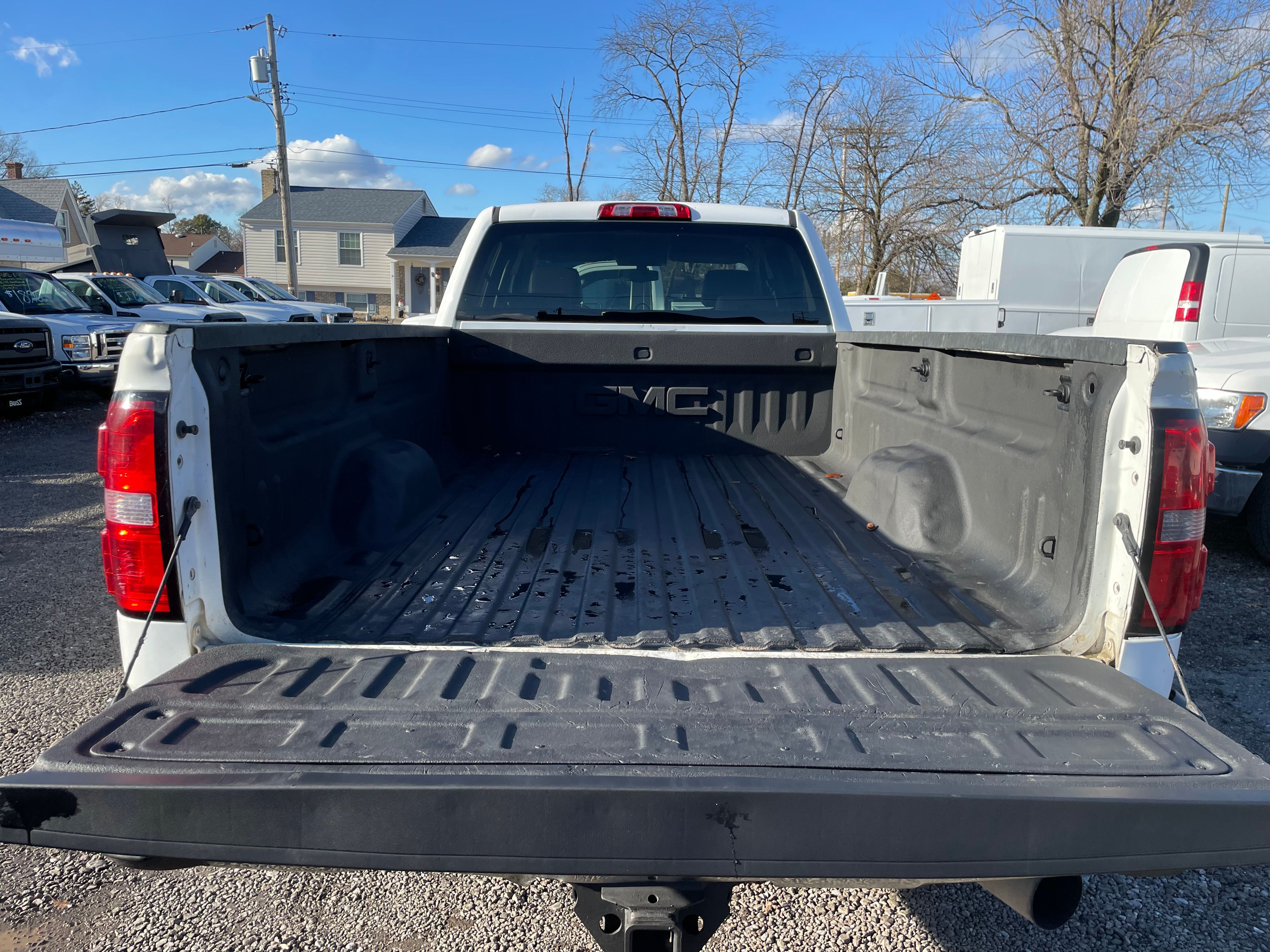 Used 2019 GMC Sierra 2500 AWD/4WD image 6
