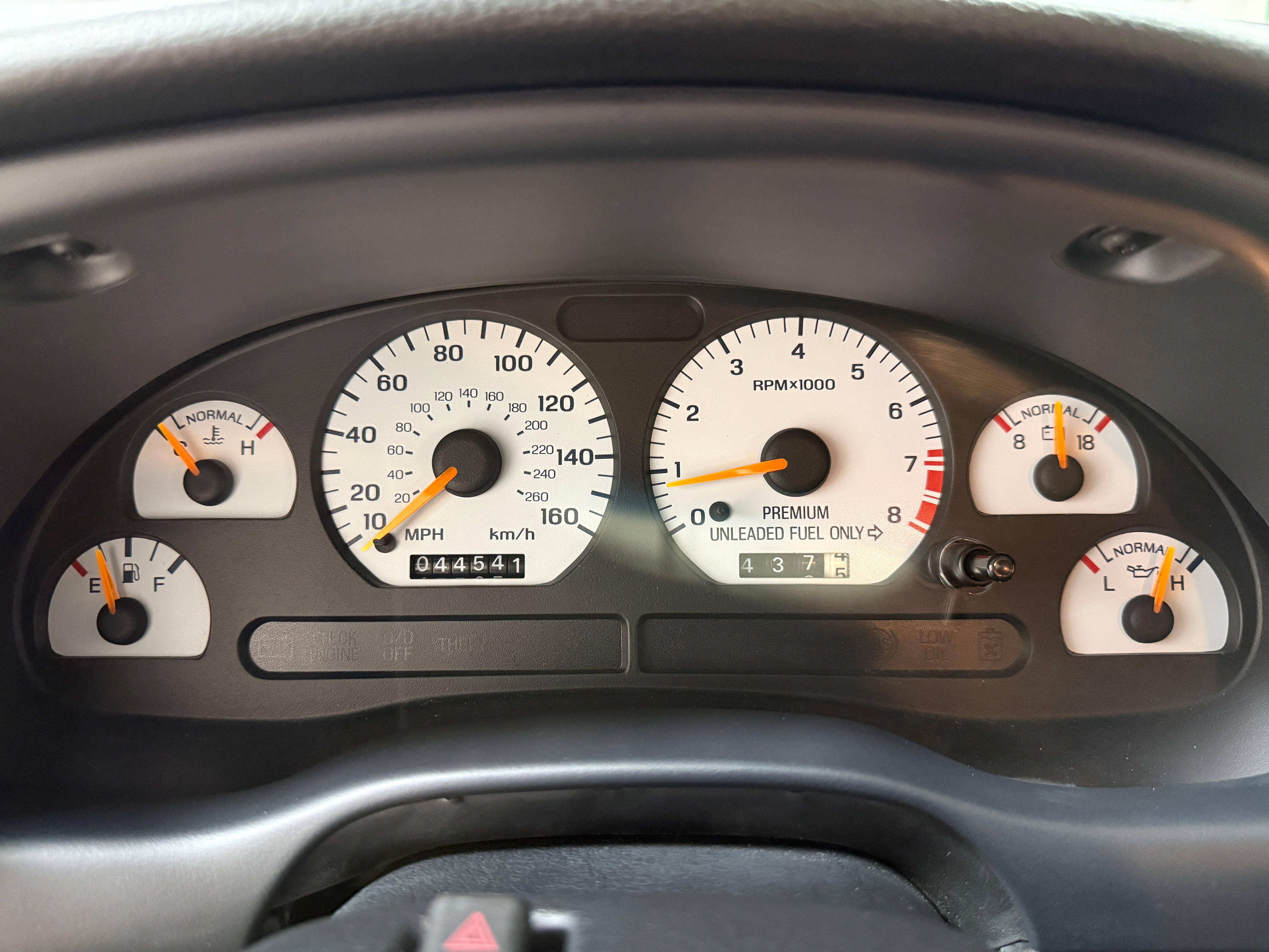 Used 1996 Ford Mustang SVT Cobra RWD image 28