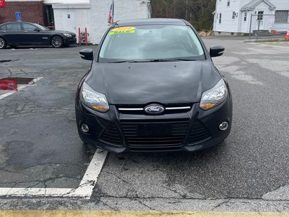 Used 2014 Ford Focus Titanium Hatchback