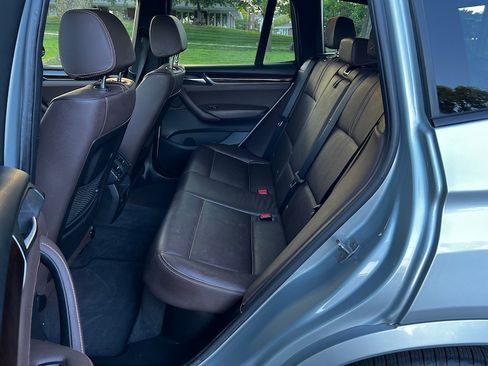 Used 2017 BMW X3 xDrive28i image 12