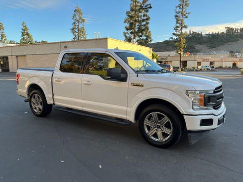 Used 2018 Ford F150 XLT image 7