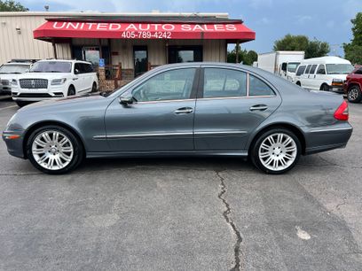 Used 2008 Mercedes-Benz E 350 4MATIC Sedan